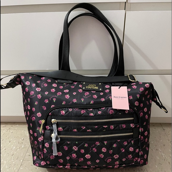 Juicy Couture Handbags - Juicy Couture Weekender Bag New With Tag‼️‼️